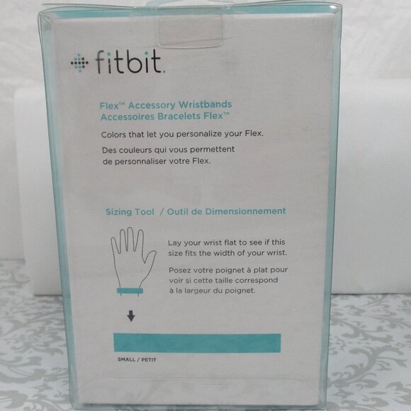 FITBIT Flex Accessory Wristband NIB Size Small - Picture 4 of 4